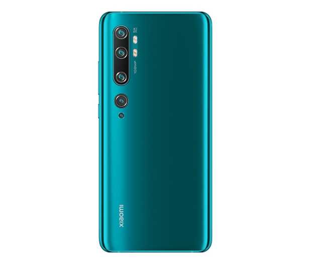 Xiaomi Mi Note 10 Pro 8/256GB Aurora Green - 527810 - zdjęcie 3